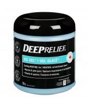 Deep Relief Ice Cold Pain Relief Gel